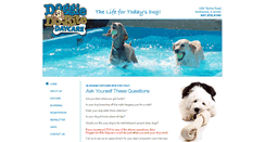 Desktop Screenshot of doggiedorite.com
